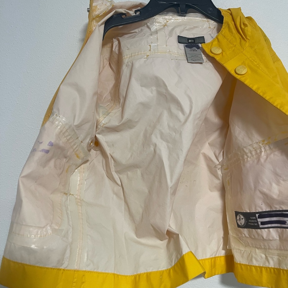 REI Toddler Rain Suit - Picture 6 of 10